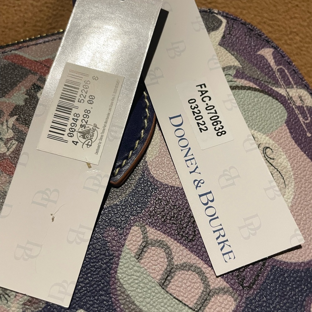 Dooney & Bourke Disney’s Haunted Mansion Purse Retails For $298 - Picture 10 of 16